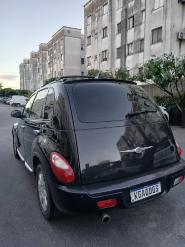 Chrysler PT Cruiser Limited 2.4 16V 143cv 4P 2008