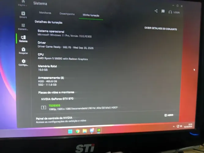 Pc gamer barato