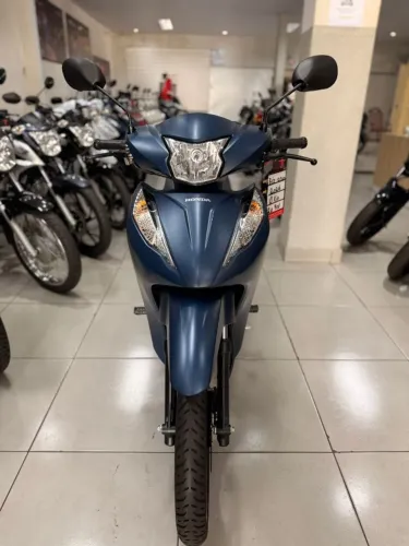 Honda Biz 125 2025! 500KM Rodados