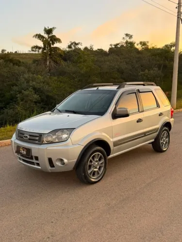 Ford Ecosport XLT Freestyle 1.6 Flex 8V 5P 2011