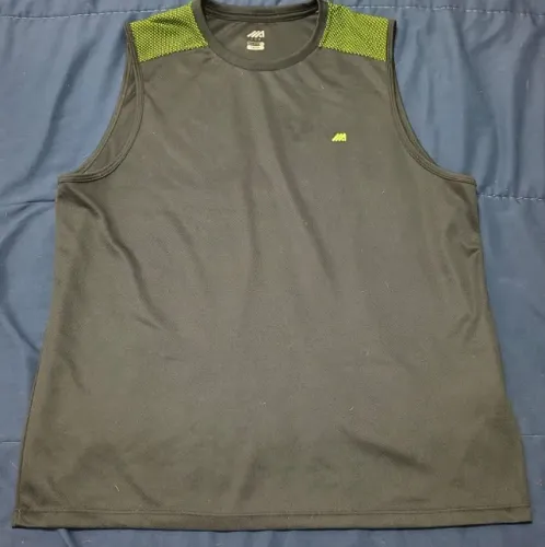 Camisa regata | Ace | Preta | Tamanho G