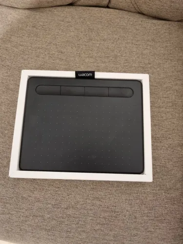 Mesa digitalizadora wacon intuos