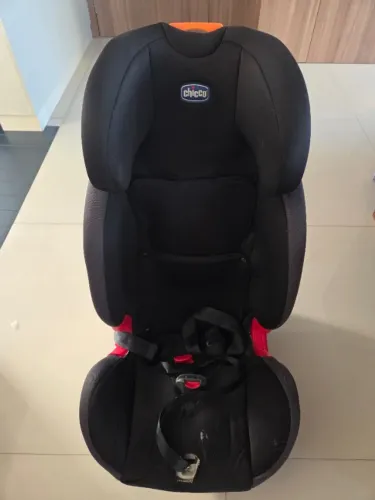 Cadeirinha infantil de carro