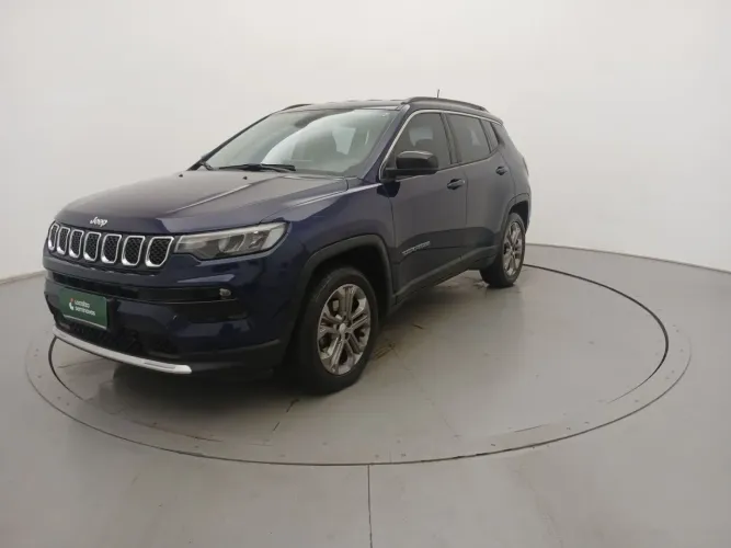 Jeep Compass Long. T270 1.3 TB 4X2 Flex AUT 2023