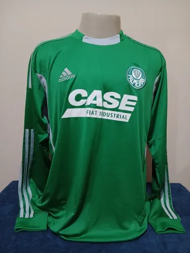 Camisa oficial do Palmeiras 2011 GG