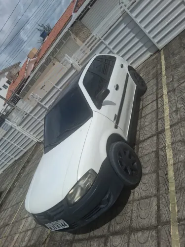 Volkswagen Gol Geração IV City 1.0 8V MI Total Flex Mec. 2P 2006