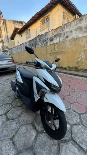 Yamaha Neo 125