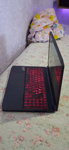Notebook nitro 5 rtx 1650