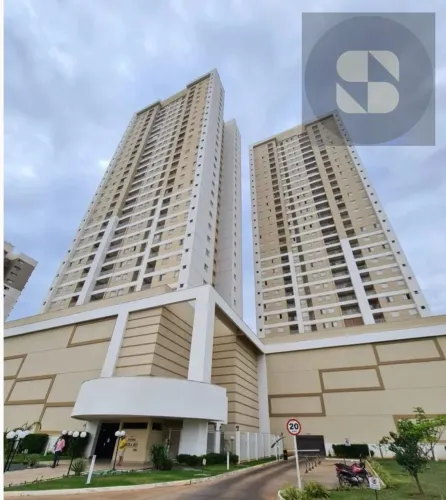 Apartamento à venda 3 quartos | 1 suíte | Jd. Beira Rio