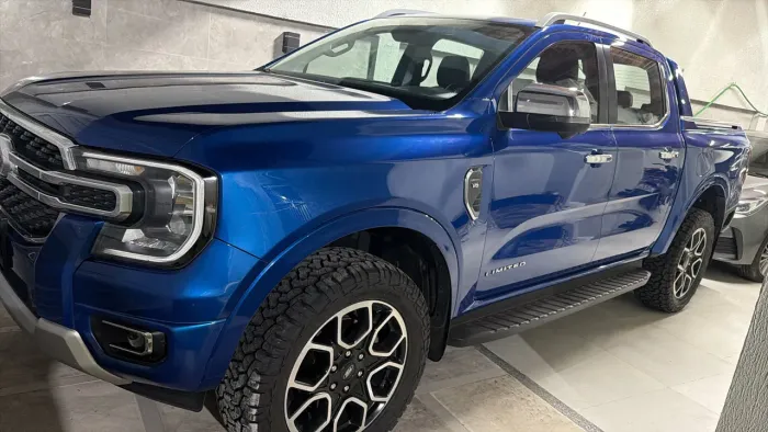 Ford Ranger Limited+ 3.0 V6 4X4 CD TB DIE AUT 2024