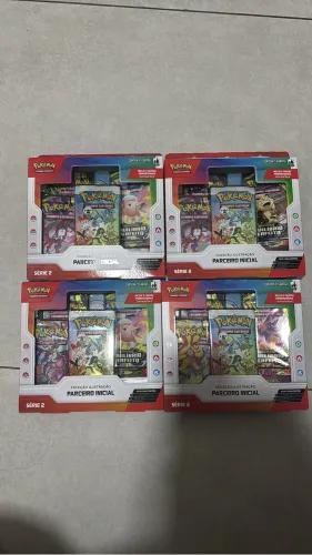 Caixa Pokémon