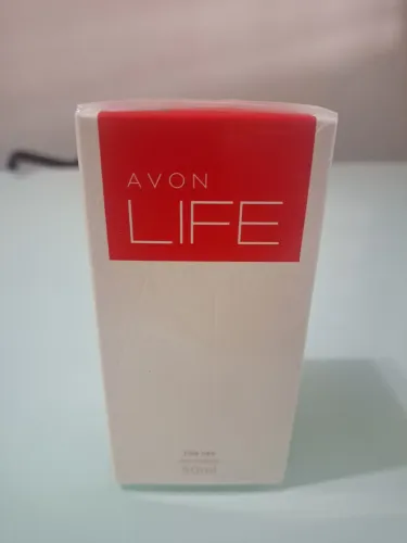 Perfume raro Avon Life descontinuado lacrado 