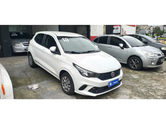 Fiat Argo Drive 1.0 Firefly 2018