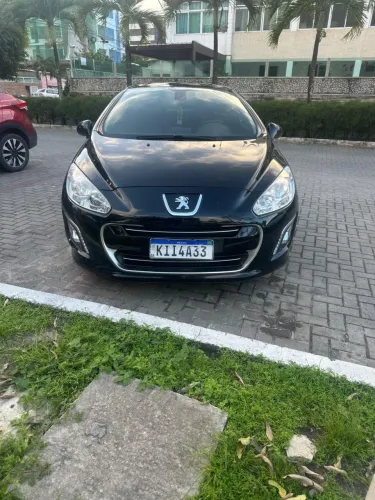 Peugeot 308 CC 1.6 Turbo 16V 2P Aut. 2014