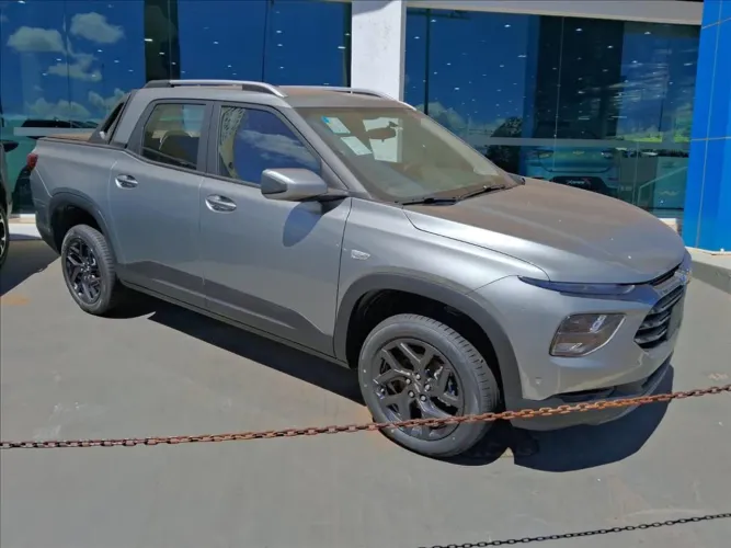 Chevrolet Montana Premier 1.2 Turbo Flex 12V Aut. 2026