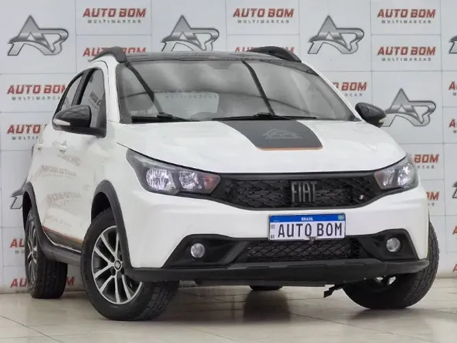 Fiat Argo Trekking 1.3 8V Flex 2025