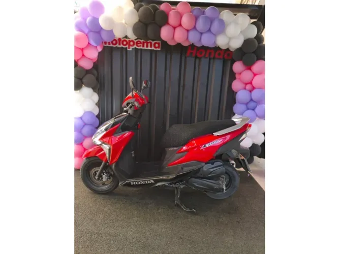 Honda Elite 125 2024