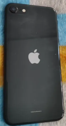 iPhone SE 2ª geração (2020) 256 gb em ótimo estado