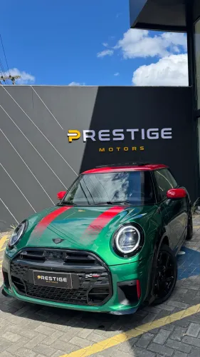 Mini Cooper John Works 2.0 Turbo 3P Aut. 2026