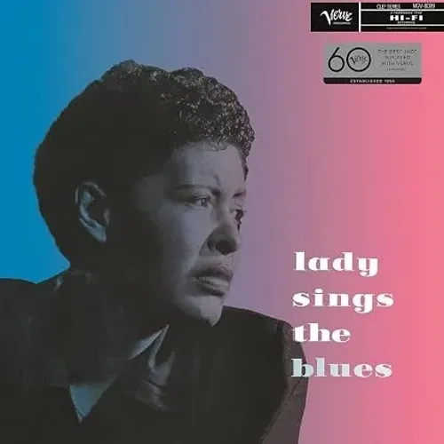 Lp Billie Holliday - Lady Sings the Blues - Importado - lacrado