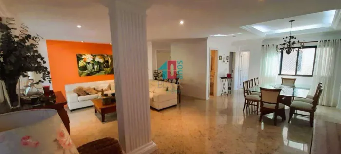 Recreio dos Bandeirantes | Apartamento 3 quartos, sendo 3 suites