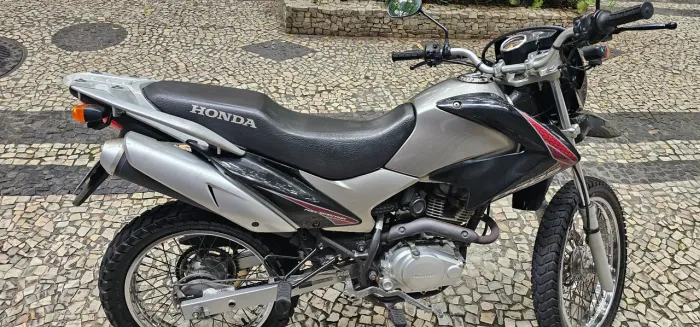 HONDA BROS ESD  2009 C/ 18MILKMS RARIDADE 