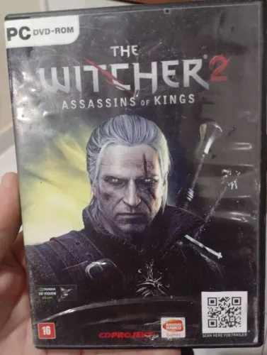 3 jogos originais de pc