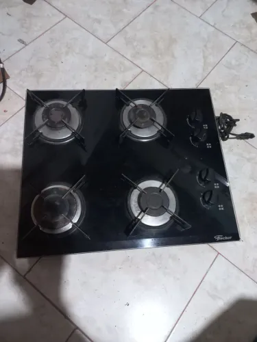 Fogão top Cook Fischer