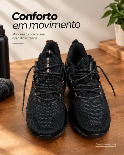 Tênis Olympikus Ritmo Masculino