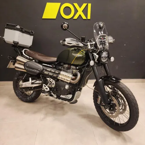 SCRAMBLER 1200 XC