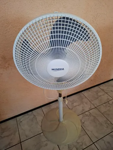 Ventilador mondial