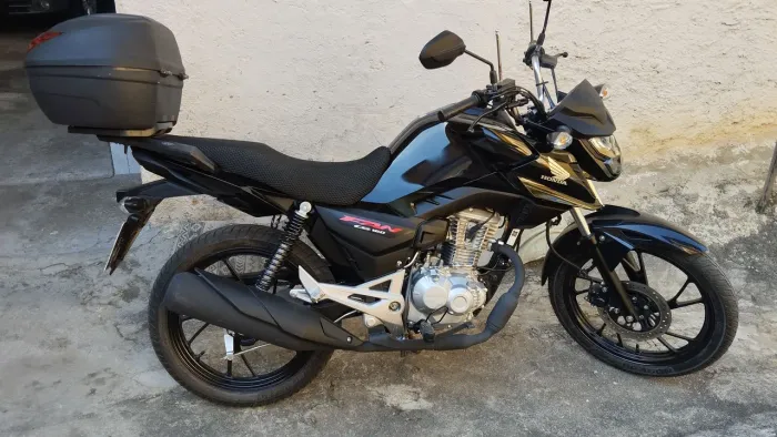 Vendo fan 160 2025