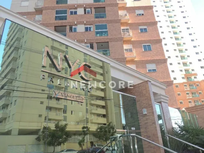 Apartamento em Rua Caracas - Santa Rosa - Londrina/PR