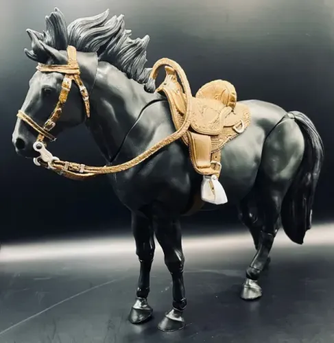 Batman Cavalo BAF Wave The Dark Knight Returns