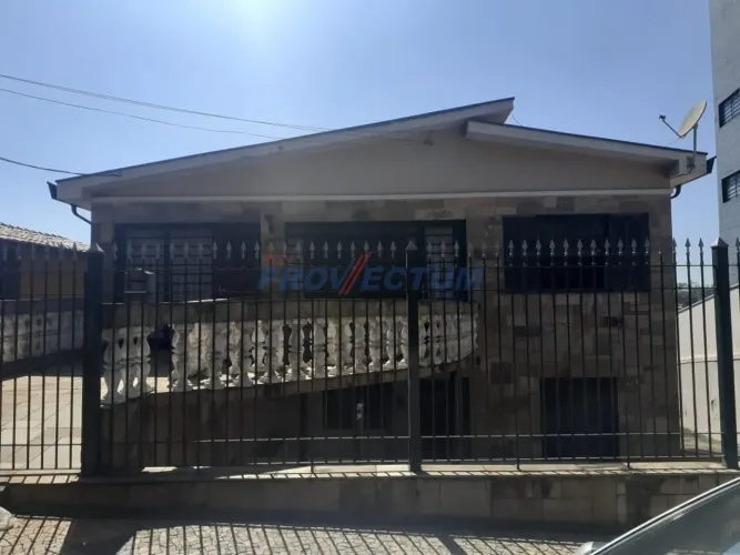 casa - Jardim São Vicente - Campinas