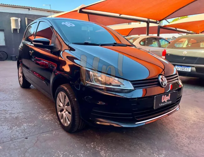 Volkswagen Fox Trendline 1.0 Flex 12V 5P 2016