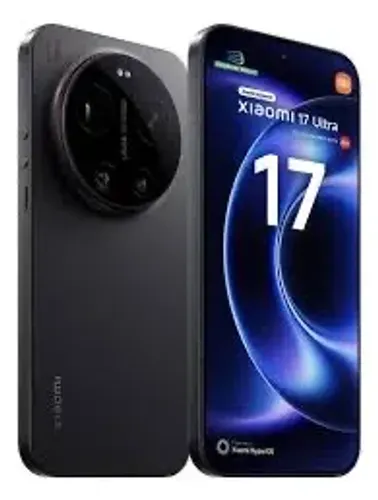 Celular Xiaomi 17 Ultra NFC Dual Sim de 512GB/16GB Ram GLOBAL - LACRADO