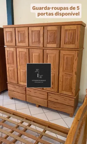 Guarda roupa