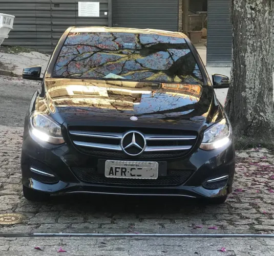 Mercedes-Benz Classe B 200 CGI 1.6 TB/flex Aut. 2016