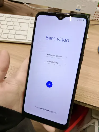 LG K50s