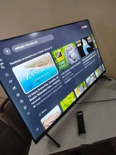 VENDO TV 43 SMART TOP, FUNCIONA PERFEITAMENTE, TV CONSERVADA, IMAGEM PERFEITA!!!