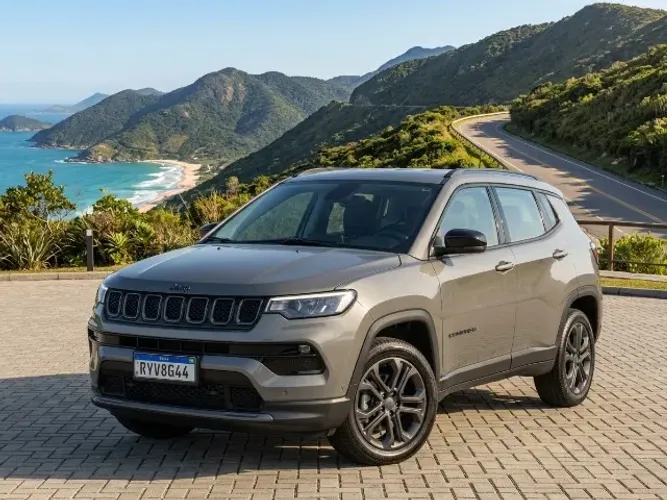 Jeep Compass Long. T270 1.3 TB 4X2 Flex AUT 2024