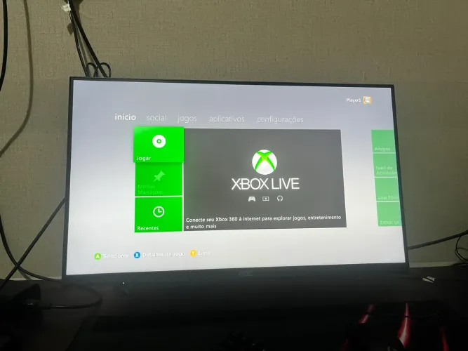 Xbox 360 PRA SAIR RÁPIDO