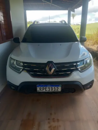 Renault Duster Zen 1.6 16V Flex MEC 2023
