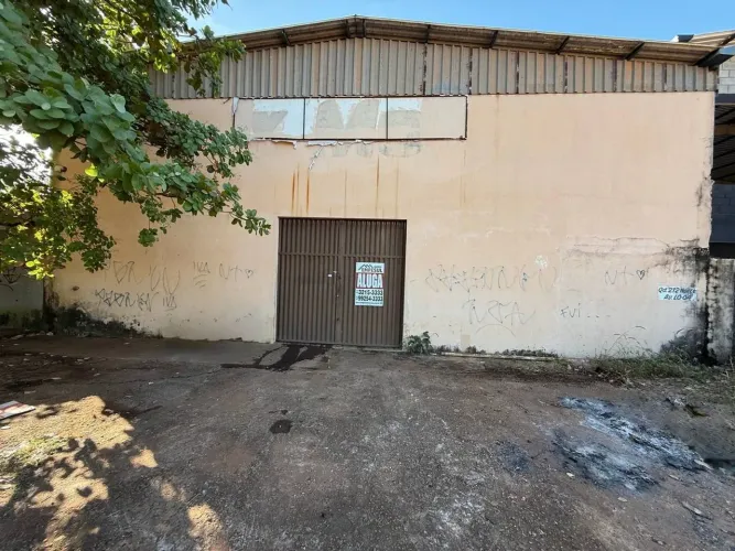 Galpão para Locação, Plano Diretor Norte - Palmas