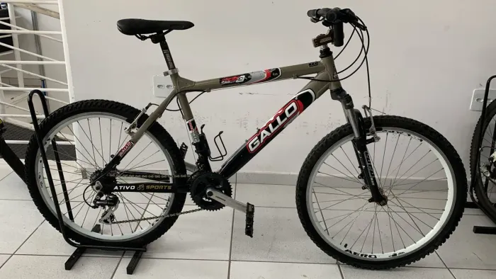 Bicicleta Gallo Aro 26