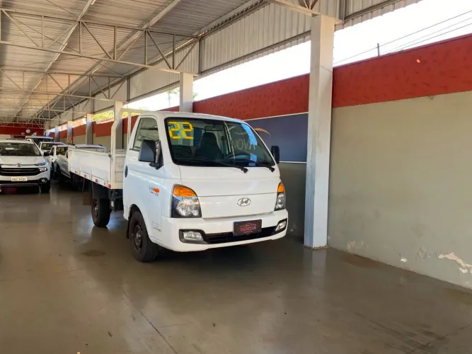 Hyundai HR 2.5 TCI Diesel (rs/rd) 2022