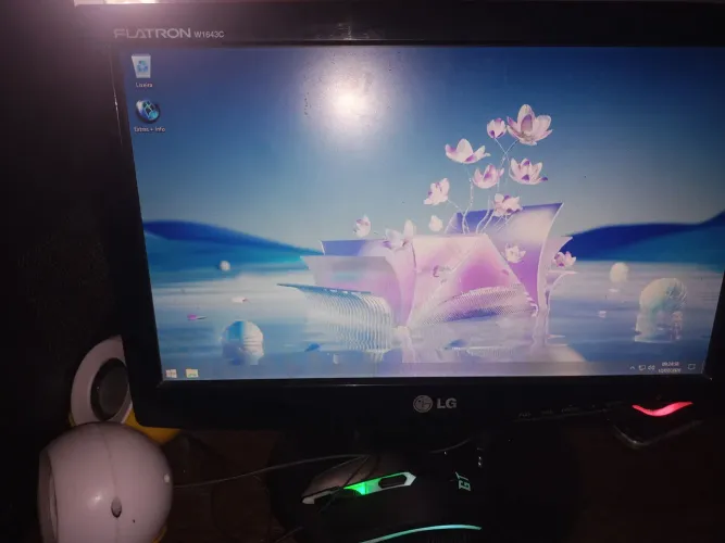 Vendo pc bom para estudos