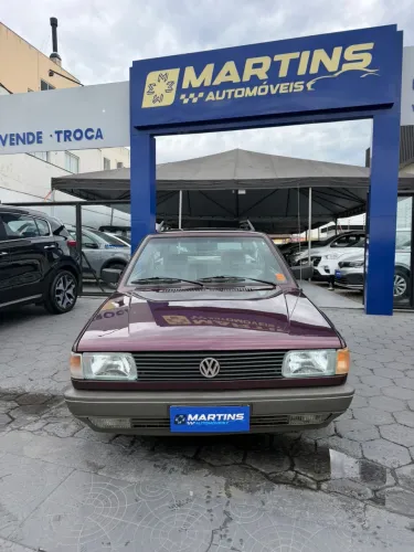 Volkswagen Parati Glsi 2.0 / GLS/ Surf 1.8 (álcool) 1993