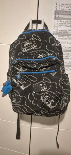 Mochila Kipling Original